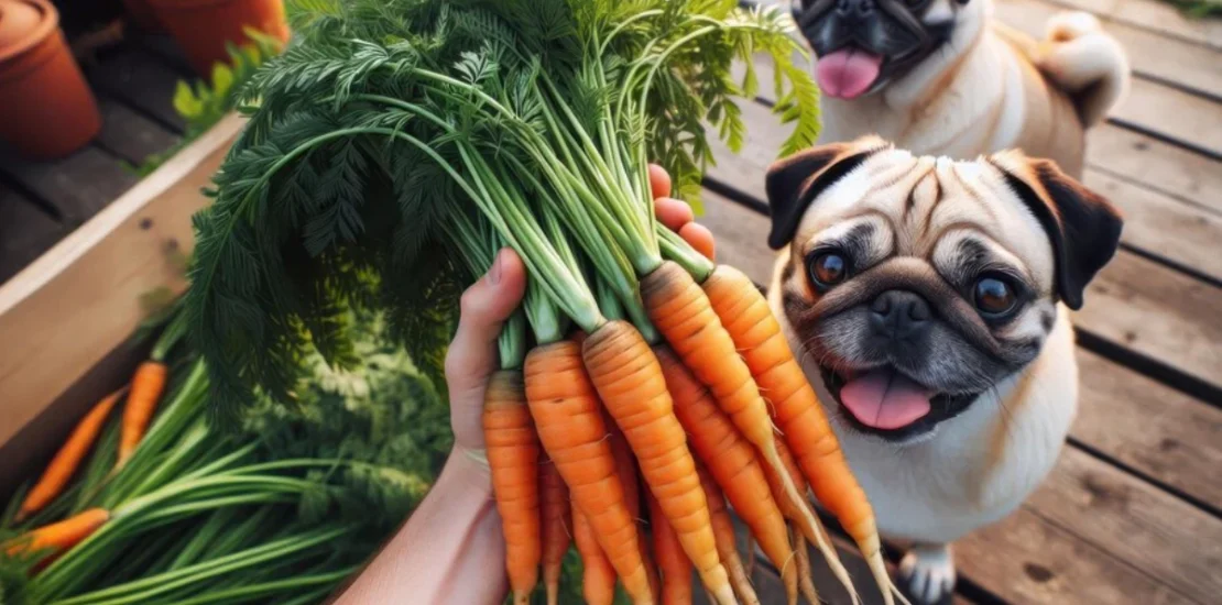 Are Carrots Good For Dogs