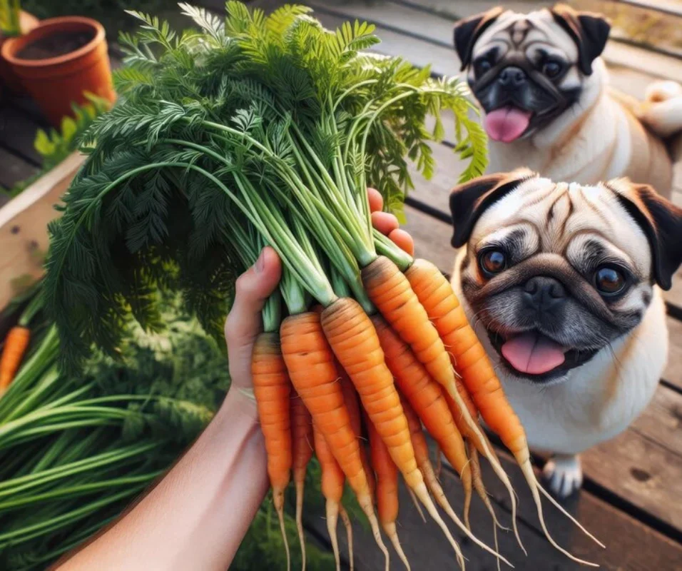 Are Carrots Good For Dogs