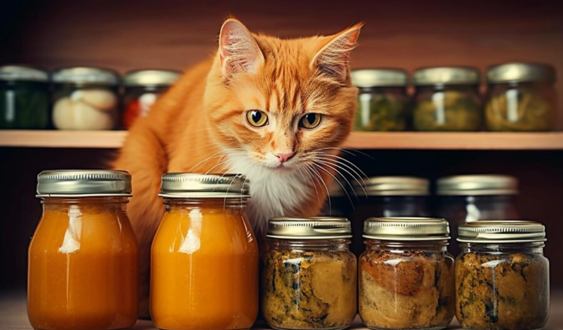 Can cats eat honey?