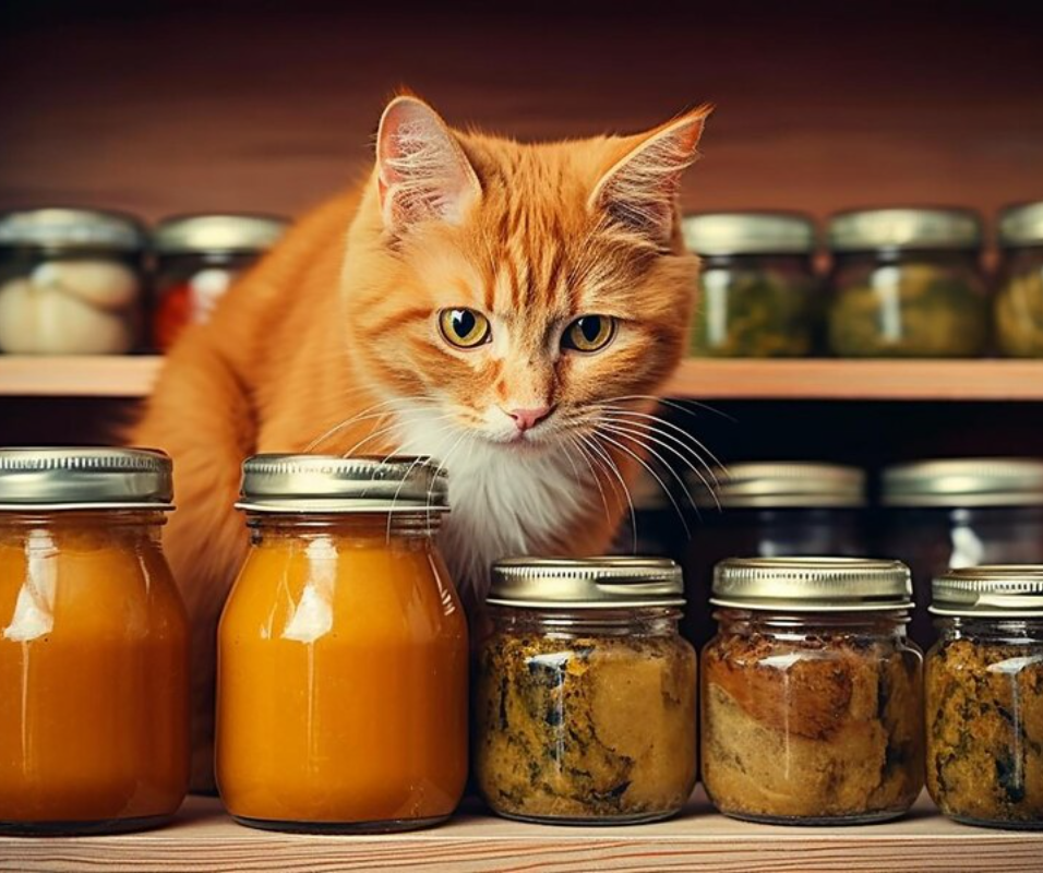 Can cats eat honey?